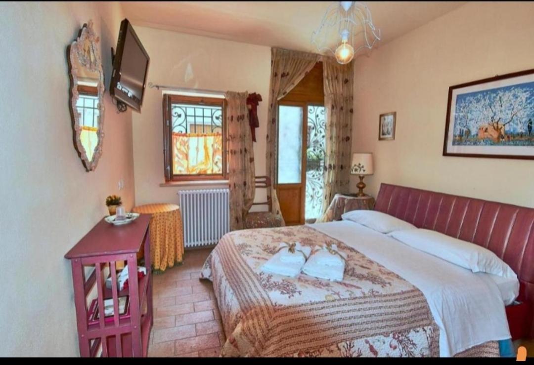 Castello Bed & Breakfast San Benedetto del Tronto Exterior foto